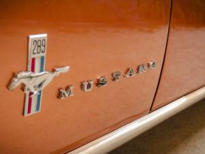Image 71/81 of Ford Mustang 289 (1967)