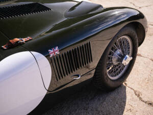 Image 18/41 of Jaguar XK 120 C (C-Type) (1965)