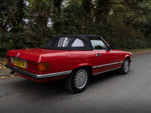 Image 6/16 of Mercedes-Benz 420 SL (1986)