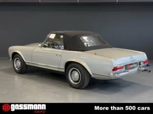 Imagen 7/15 de Mercedes-Benz 230 SL (1964)
