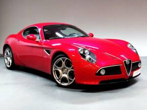 Afbeelding 1/15 van Alfa Romeo 8C Competizione (2009)