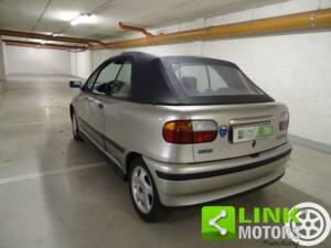 Afbeelding 8/10 van FIAT Punto 90 ELX (1994)