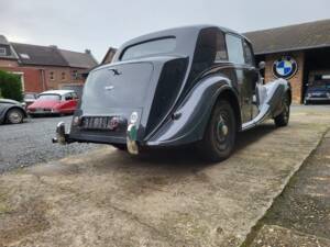 Image 11/27 of Bentley Mark VI Mulliner (1949)