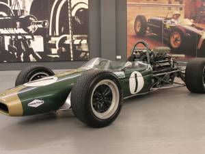 Bild 13/28 von Brabham BT24 (1967)