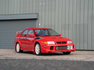 Immagine 12/50 di Mitsubishi Lancer Evolution VI (2001)