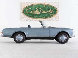 Bild 14/48 von Mercedes-Benz 280 SL (1968)