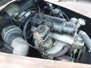 Bild 2/15 von Sunbeam Alpine Mk IIA&#x2F;III (1955)
