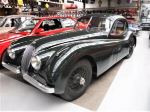 Bild 12/50 von Jaguar XK 120 FHC (1953)