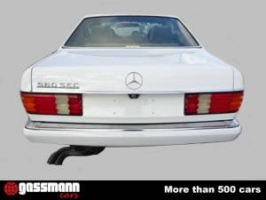 Immagine 5/15 di Mercedes-Benz 560 SEC (1989)