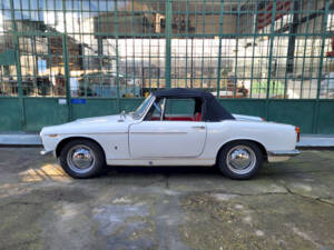 Immagine 2/33 di Innocenti Spider S (1963)
