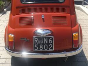 Imagen 5/6 de FIAT 500 R (1974)