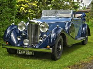 Image 16/50 de Lagonda 4.5 Litre LG 45 Sports Tourer (1936)