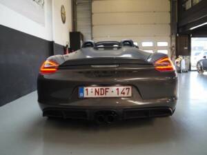 Image 7/50 of Porsche Boxster Spyder (2016)