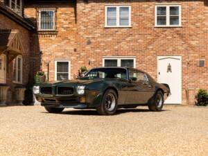 Immagine 1/49 di Pontiac Firebird TransAm (1973)