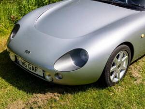 Image 17/50 de TVR Griffith 500 (1995)