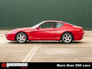 Imagen 7/15 de Ferrari 456M GTA (2001)