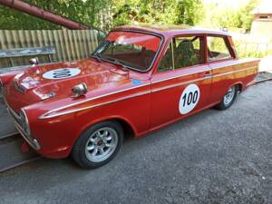 Imagen 3/5 de Ford Cortina GT (1965)