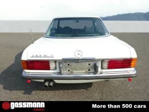 Imagen 8/15 de Mercedes-Benz 450 SLC (1975)