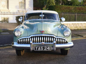 Bild 6/44 von Buick Special Riviera Coupé (1949)