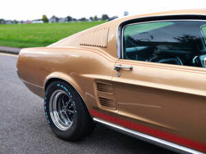 Image 48/50 de Ford Mustang GT (1967)