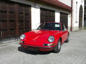 Image 38/38 of Porsche 911 2.2 E (1971)