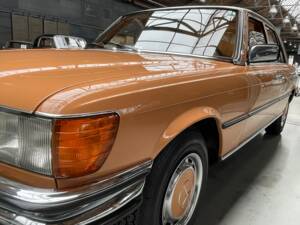 Image 5/35 of Mercedes-Benz 280 SE (1978)