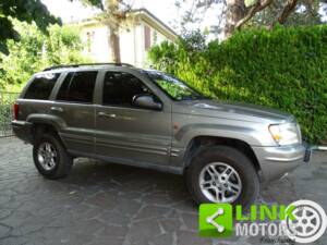 Immagine 10/10 di Jeep Grand Cherokee 4.7 Limited (1999)