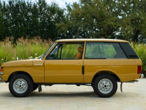 Afbeelding 5/50 van Land Rover Range Rover Classic 3.5 (1975)