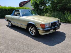 Image 4/12 of Mercedes-Benz 280 SL (1980)