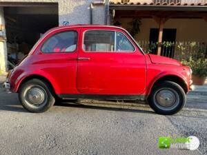 Immagine 4/10 di FIAT 500 F (1969)