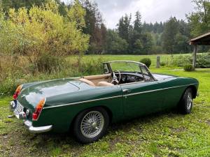 Afbeelding 4/14 van MG MGB (1965)