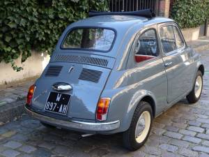 Image 23/50 of FIAT 500 F (1967)