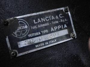 Immagine 13/17 di Lancia Appia Convertible Vignale (1963)