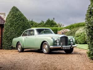 Bild 19/43 von Bentley S 2 Continental (1961)