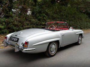 Imagen 6/18 de Mercedes-Benz 190 SL (1962)