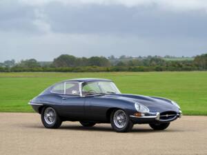 Image 5/30 de Jaguar Type E 3.8 (1963)