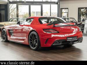 Immagine 3/15 di Mercedes-Benz SLS AMG Black Series (2014)