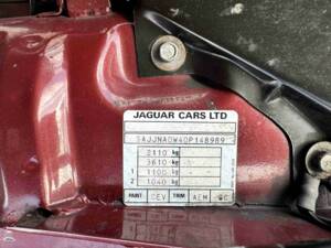 Bild 50/50 von Jaguar XJS 5.3 V12 (1989)