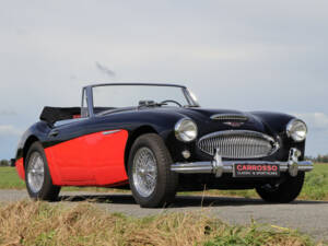 Immagine 27/42 di Austin-Healey 3000 Mk II (BJ7) (1963)