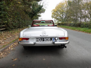 Image 5/16 of Mercedes-Benz 280 SL (1971)