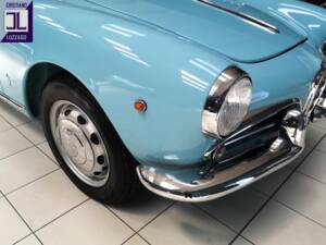 Bild 14/61 von Alfa Romeo Giulietta Spider (1957)