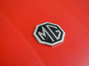 Image 28/45 of MG Midget GAN5 (1974)