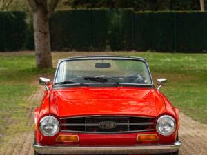 Afbeelding 41/50 van Triumph TR 6 (1974)