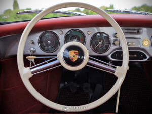 Immagine 41/65 di Porsche 356 A Carrera 1500 GS (1957)