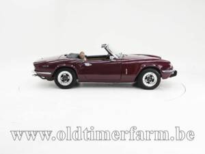 Immagine 6/15 di Triumph Spitfire Mk IV (1972)