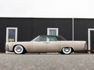 Image 8/135 de Lincoln Continental Convertible (1965)