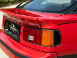 Imagen 28/50 de Toyota Celica 1.6 (1989)