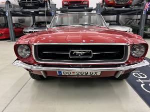 Image 2/28 of Ford Mustang 289 (1967)