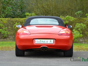 Immagine 19/50 di Porsche Boxster (2002)