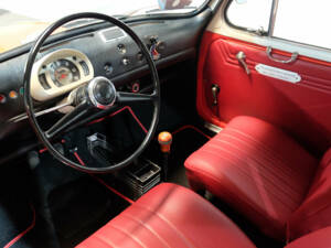 Image 22/33 of FIAT 600 Savio Jungla (1972)